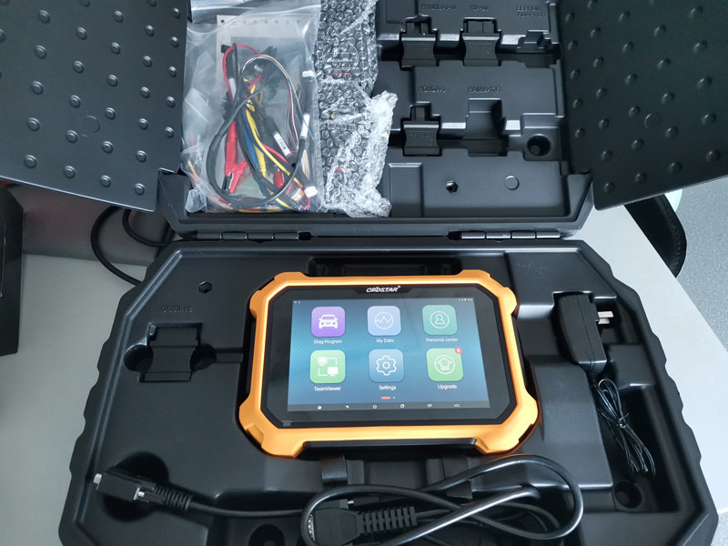 OBDSTAR X300DP PLUS KEY MASTER PACKAGE