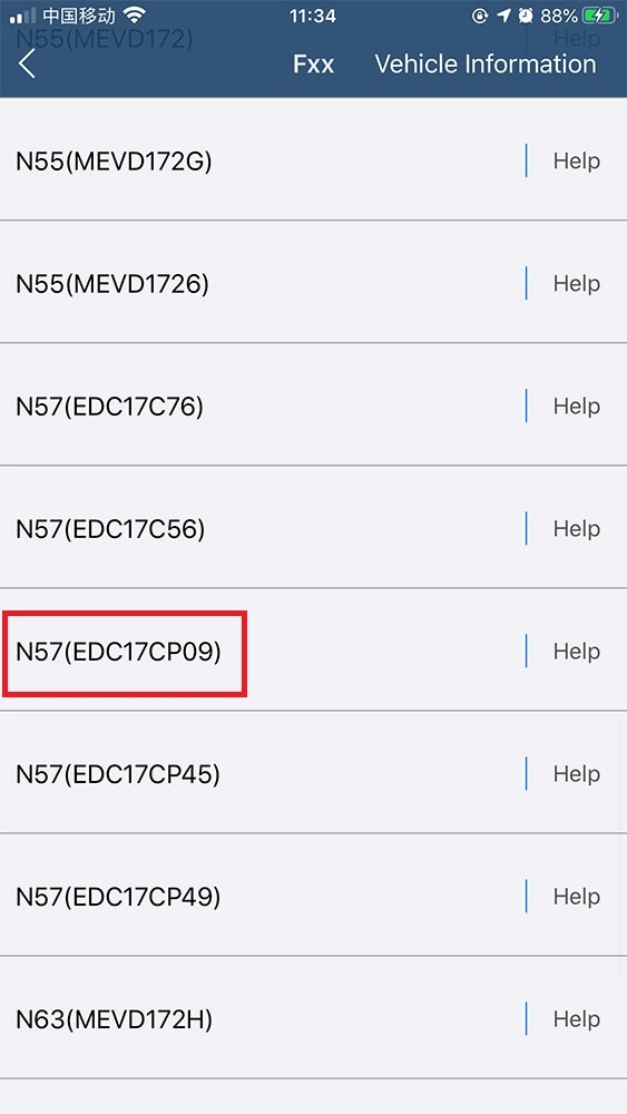 Yanhua ACDP BMW-DME-Adapter X7 Bench Interface Board for N57