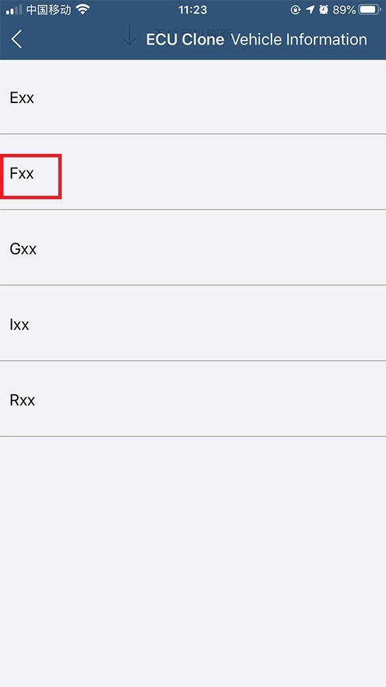 Yanhua ACDP BMW-DME-Adapter X7 Bench Interface Board for N57