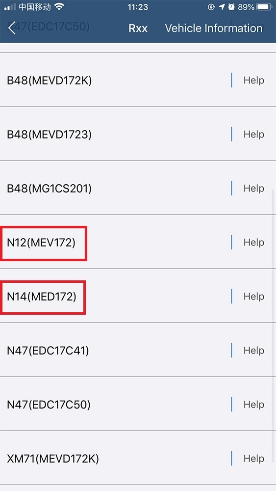 Yanhua ACDP BMW-DME-Adapter X8 Bench Interface Board for N45/N46 DME ISN Read/Write and Clone