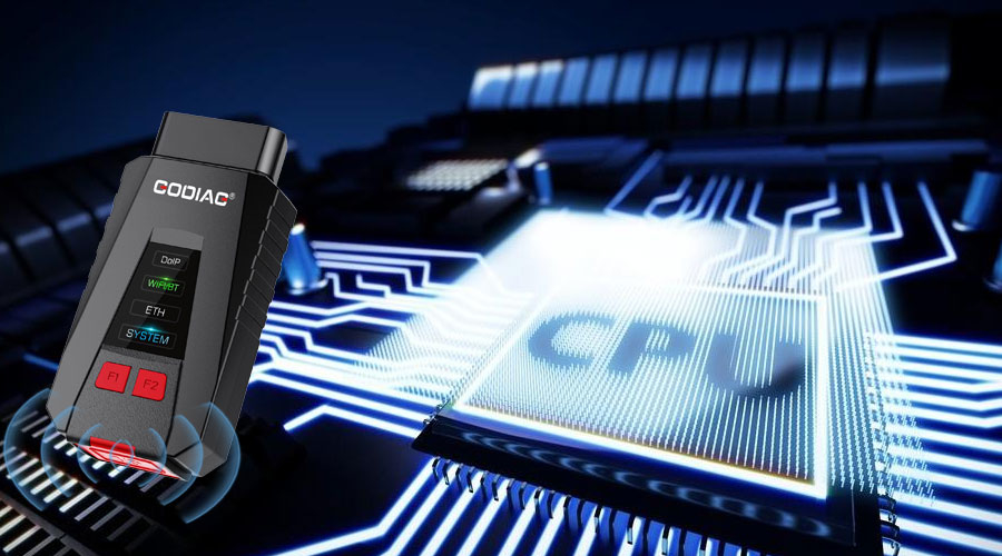 GODIAG V600-BM BMW Diagnostic Programming Tool