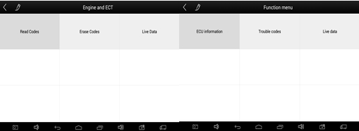 Basic Function Display