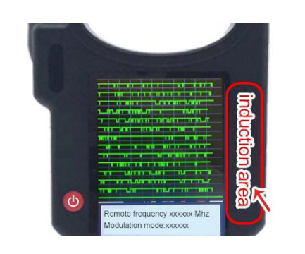 Lonsdor KH100?Remote Frequency