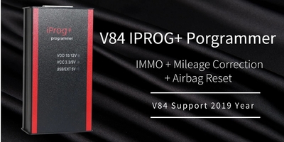iProg ECU Programmer