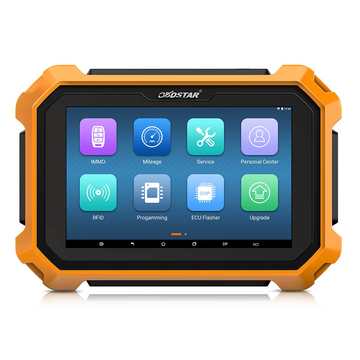 [US/UK/EU Ship] OBDSTAR X300 DP Plus X300 PAD2 C Package Full Version Get Free Renault Convertor and FCA 12+8 Adapter