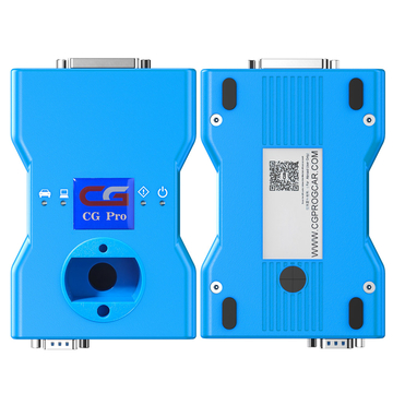 [US/EU Ship] V2.2.3.6 CG Pro 9S12 Programmer Full Version with All Adapters including New CAS4 DB25 and TMS370 Adapter
