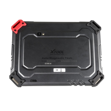 XTOOL EZ500 HD Heavy Duty Full System Diagnosis with Special Function (Same Function as XTOOL PS80HD)