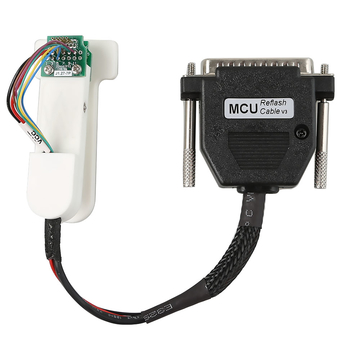 Original V5.0.4 Xhorse VVDI PROG Programmer with Land Rover KVM Adapter without Soldering