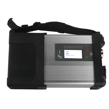 V2021.6 MB SD C5 Connect Compact 5 Star Diagnosis with SSD Plus Panasonic CF19 I5 4GB Laptop Software Installed Ready to Use