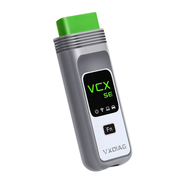 VXDIAG VCX SE for Benz V2021.6 Support Offline Coding and Doip Open Donet License for Free