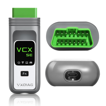 VXDIAG VCX SE For Benz with V2021.6 SSD Support Offline Coding VCX SE DoiP with Free Donet License