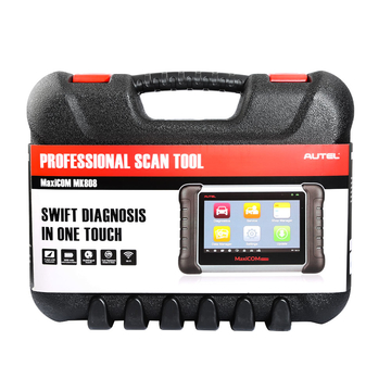 Original Autel MaxiCOM MK808 All System Diagnostic Tablet With 25 Special Functions Multi-Language