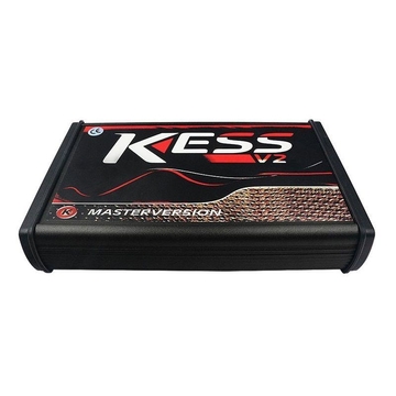 (PL/ES/RU Ship) Kess V2 V5.017 EU Version SW V2.53 with Red PCB Online Version Support 140 Protocol No Token Limited