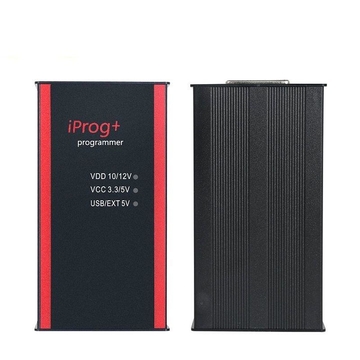 (PL/RU Ship) V85 Iprog+ Key Programmer Support IMMO +  Correction + Airbag Reset Iprog Pro Till 2019 Replace Carprog