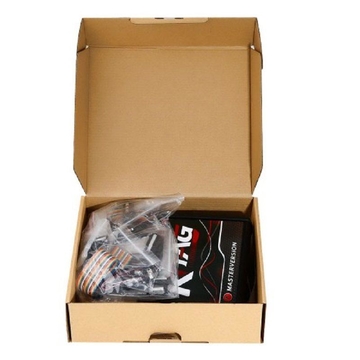 (PL/ES/RU Ship) Online EU Red KTAG V7.020 Master V2.23 No Token Limit 4 LED K-Tag 7.020 7020 ECU Programmer Car Truck Tractor Tuning Tool